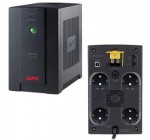 ИБП APC BX650Cl-RS, фото