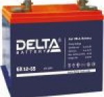   Delta GX 12-55, 
