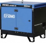   SDMO Diesel 6500 TE AVR Silence, 