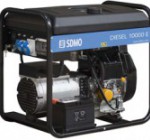   SDMO Diesel 10000 E XL C, 