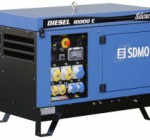   SDMO Diesel 10000 E Silence, 